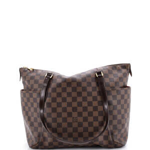 Louis Vuitton Totally Handbag Damier Mm #204762L14B